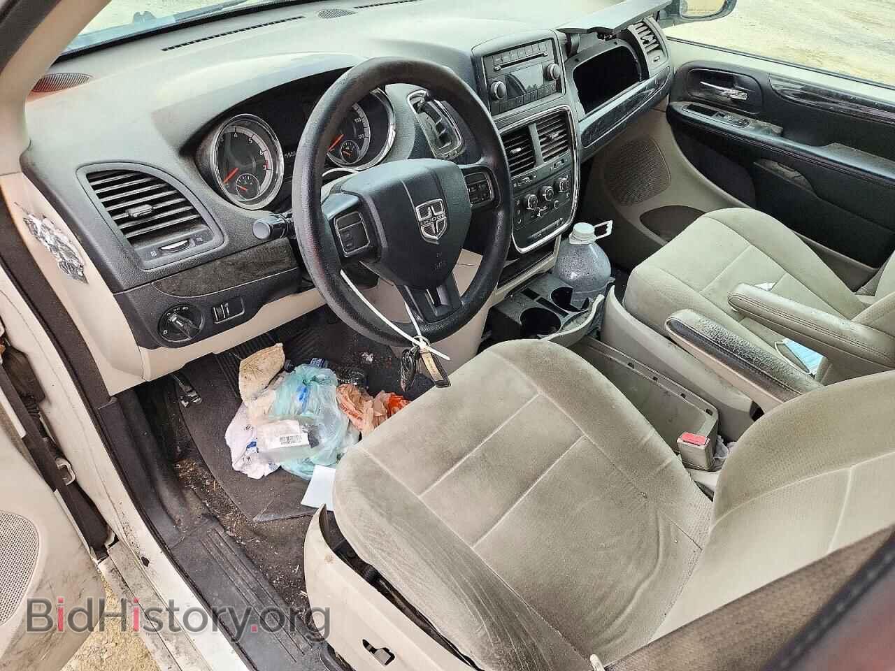2012 Dodge CARAVAN (VIN 2C4RDGCG3CR364713) — фото 8 из 13