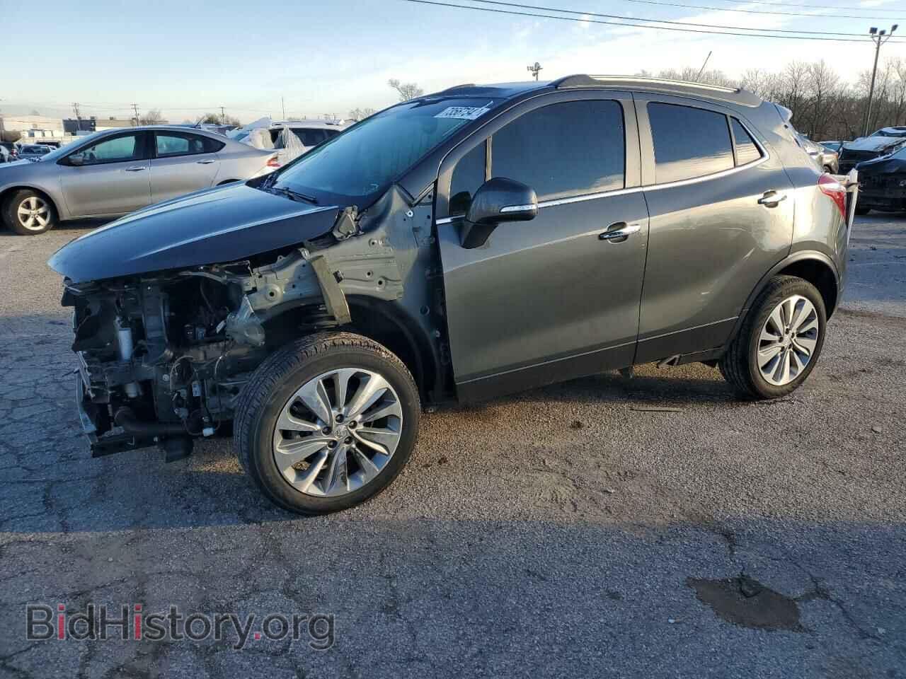 Фотография KL4CJASB0JB544206 - BUICK ENCORE 2018