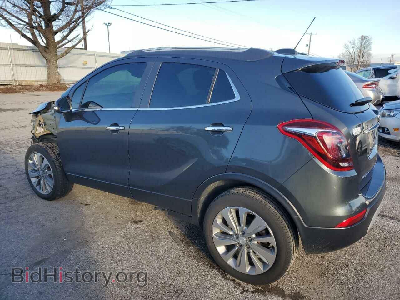 2018 BUICK ENCORE - VIN: KL4CJASB0JB544206 - Фото 2
