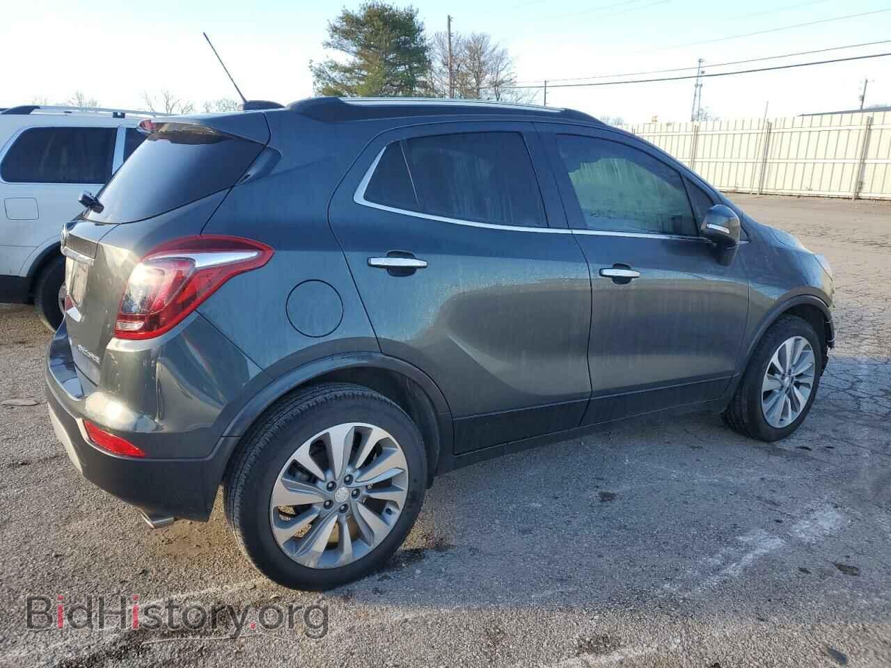 2018 BUICK ENCORE - VIN: KL4CJASB0JB544206 - Фото 3