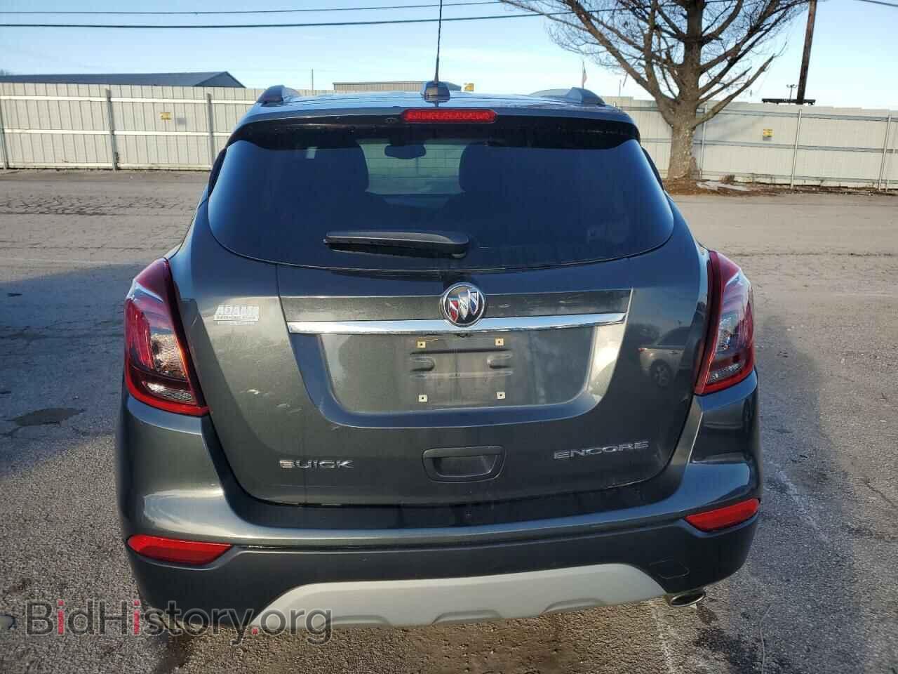 2018 BUICK ENCORE - VIN: KL4CJASB0JB544206 - Фото 6