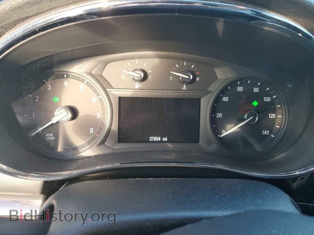 2018 BUICK ENCORE - VIN: KL4CJASB0JB544206 - Фото 9
