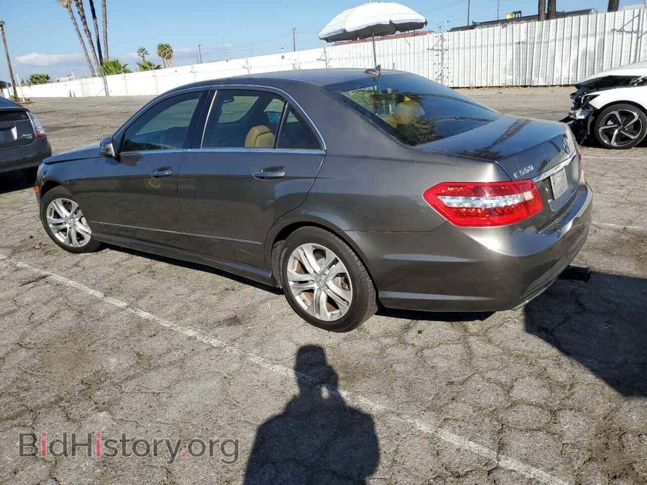 2010 MERCEDES-BENZ E-CLASS - VIN: WDDHF9AB3AA104327 - Фото 2
