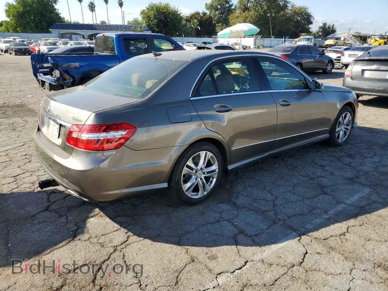 2010 MERCEDES-BENZ E-CLASS - VIN: WDDHF9AB3AA104327 - Фото 3