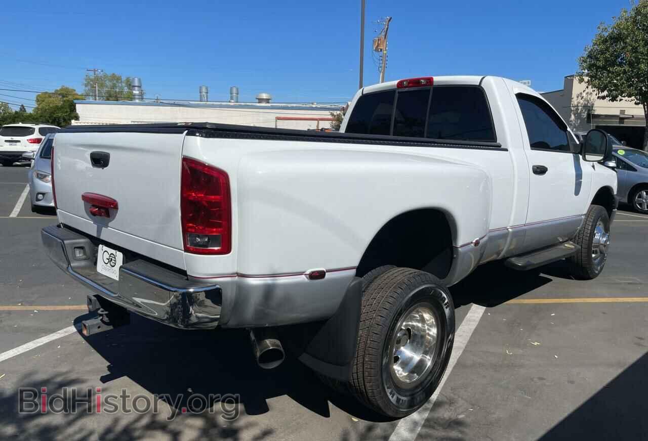 2006 DODGE RAM 3500 - VIN: 3D7MX46C76G204357 - Фото 4