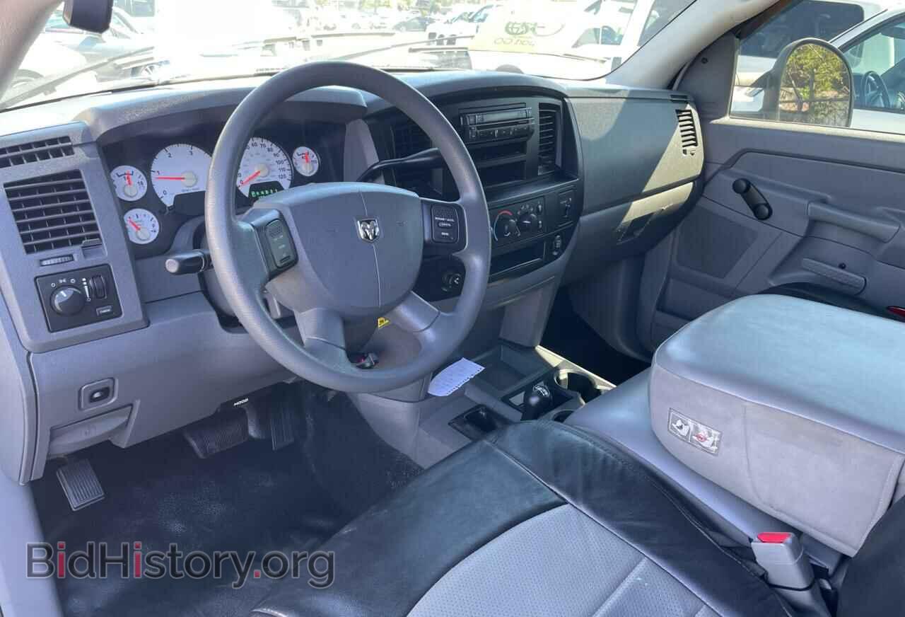 2006 DODGE RAM 3500 - VIN: 3D7MX46C76G204357 - Фото 9