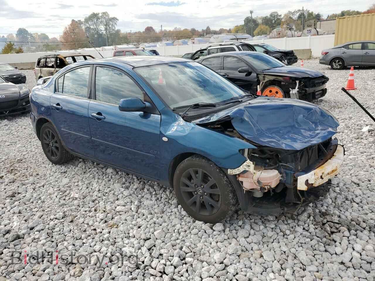 2007 MAZDA MAZDA3 - VIN: JM1BK123071716336 - Фото 4