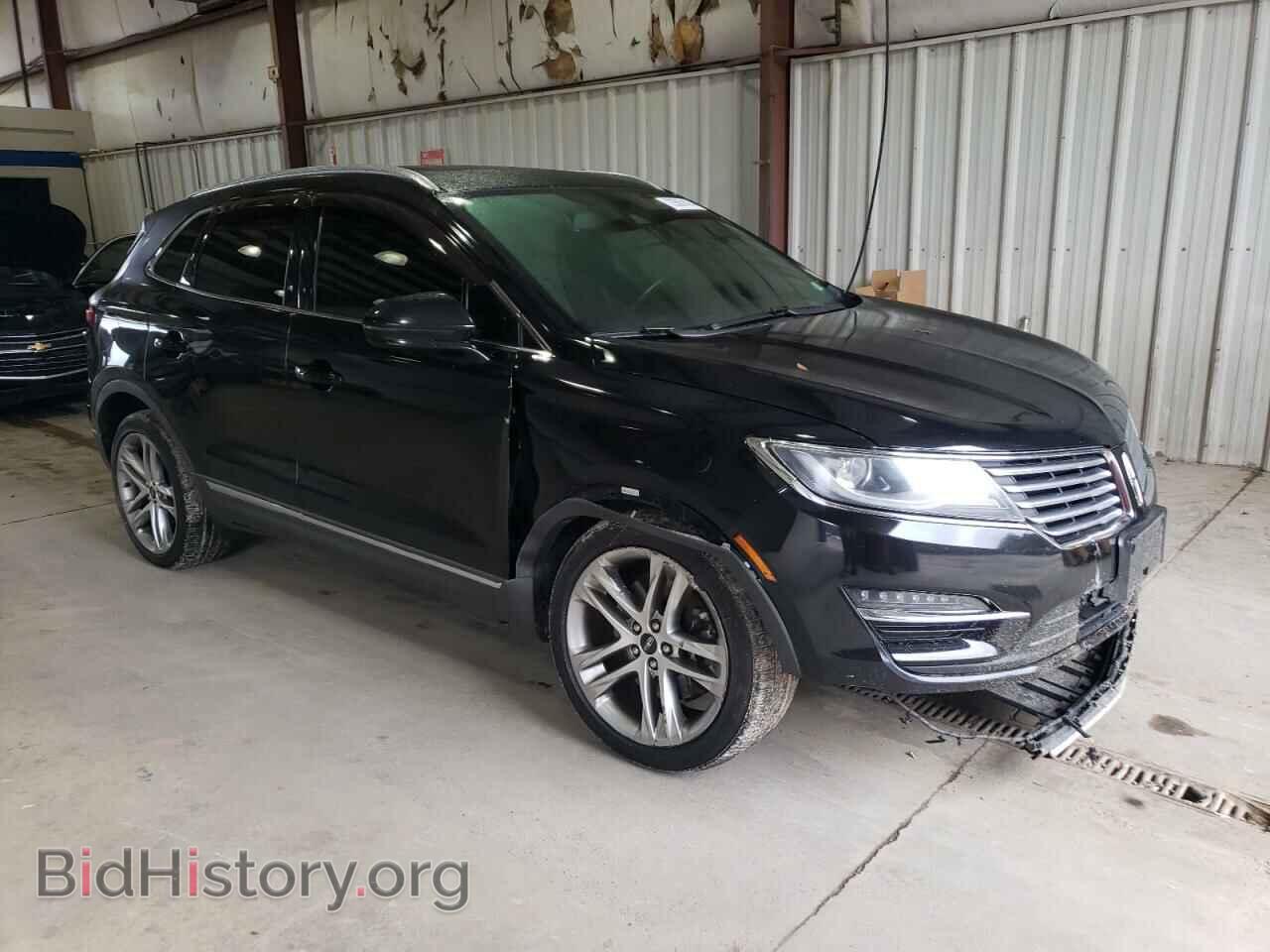 2016 LINCOLN MKC - VIN: 5LMCJ3D92GUJ12315 - Фото 4