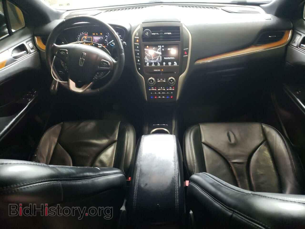 2016 LINCOLN MKC - VIN: 5LMCJ3D92GUJ12315 - Фото 8