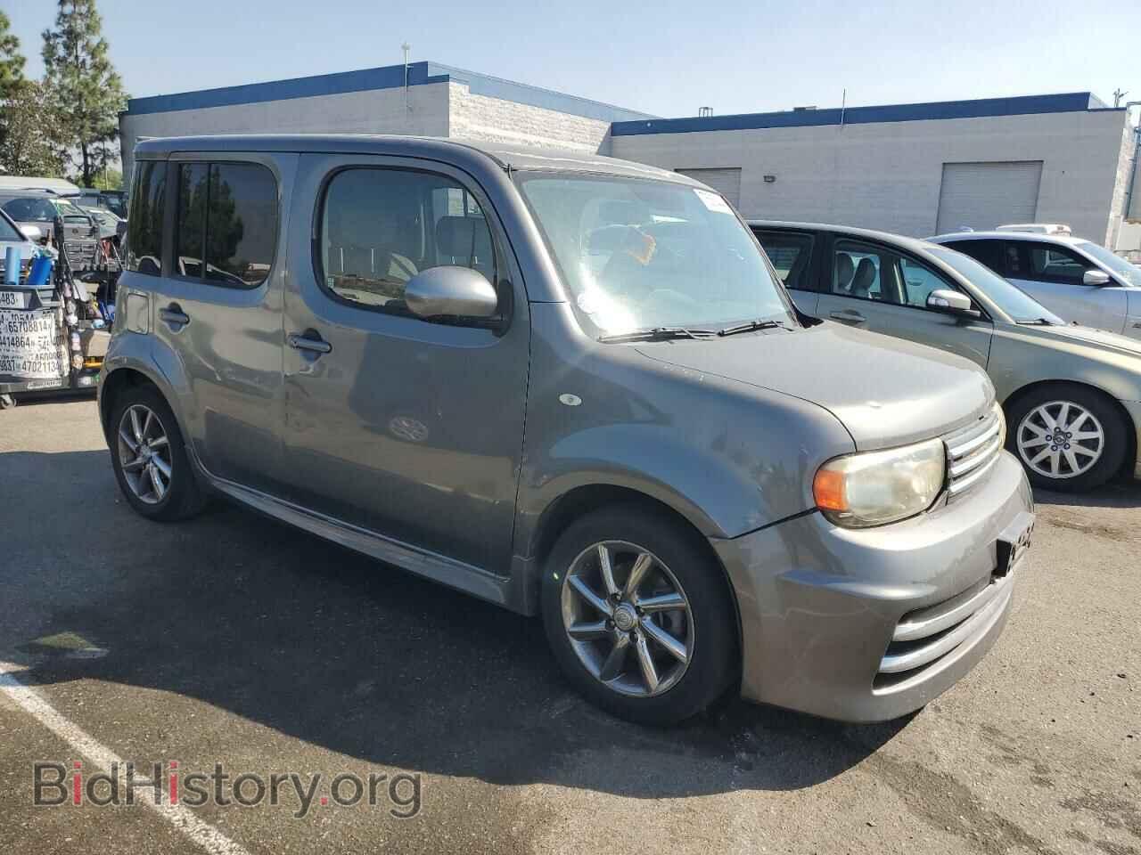 2010 NISSAN CUBE - VIN: JN8AZ2KR6AT154640 - Photo 4