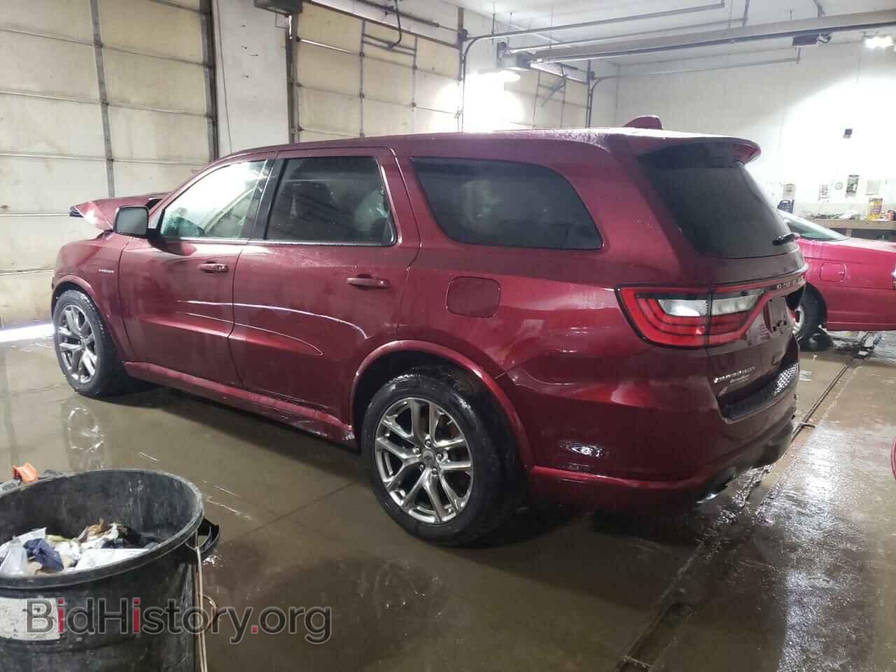 2021 DODGE DURANGO - VIN: 1C4SDJCT0MC543944 - Фото 2