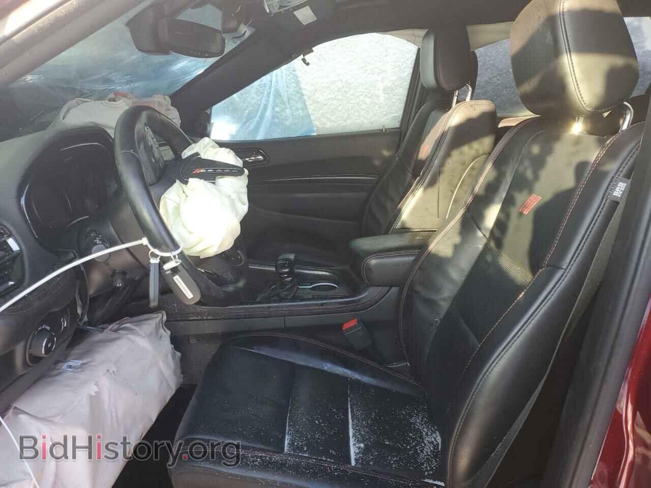 2021 DODGE DURANGO - VIN: 1C4SDJCT0MC543944 - Фото 7