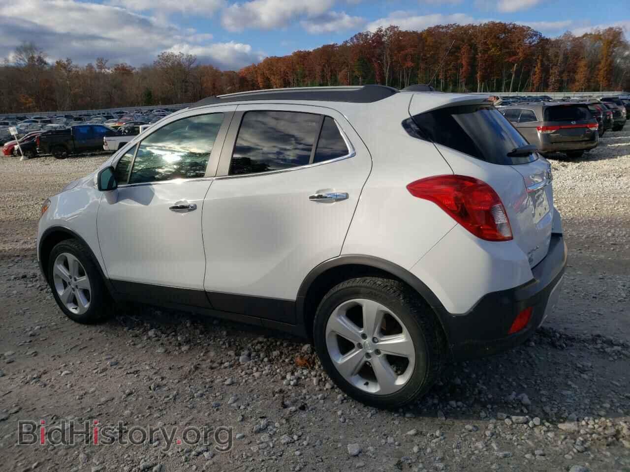 2016 BUICK ENCORE - VIN: KL4CJESB3GB729639 - Photo 2