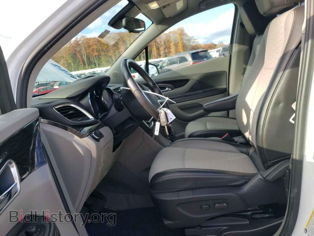 2016 BUICK ENCORE - VIN: KL4CJESB3GB729639 - Photo 7