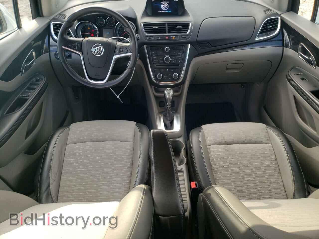 2016 BUICK ENCORE - VIN: KL4CJESB3GB729639 - Photo 8