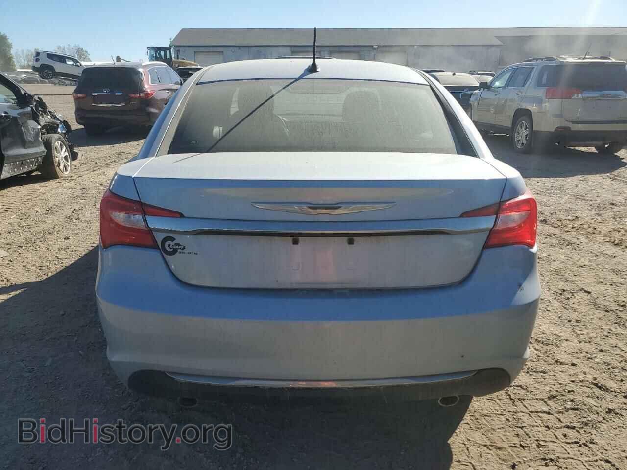 2013 CHRYSLER 200 - VIN: 1C3CCBCG3DN688985 - Фото 6