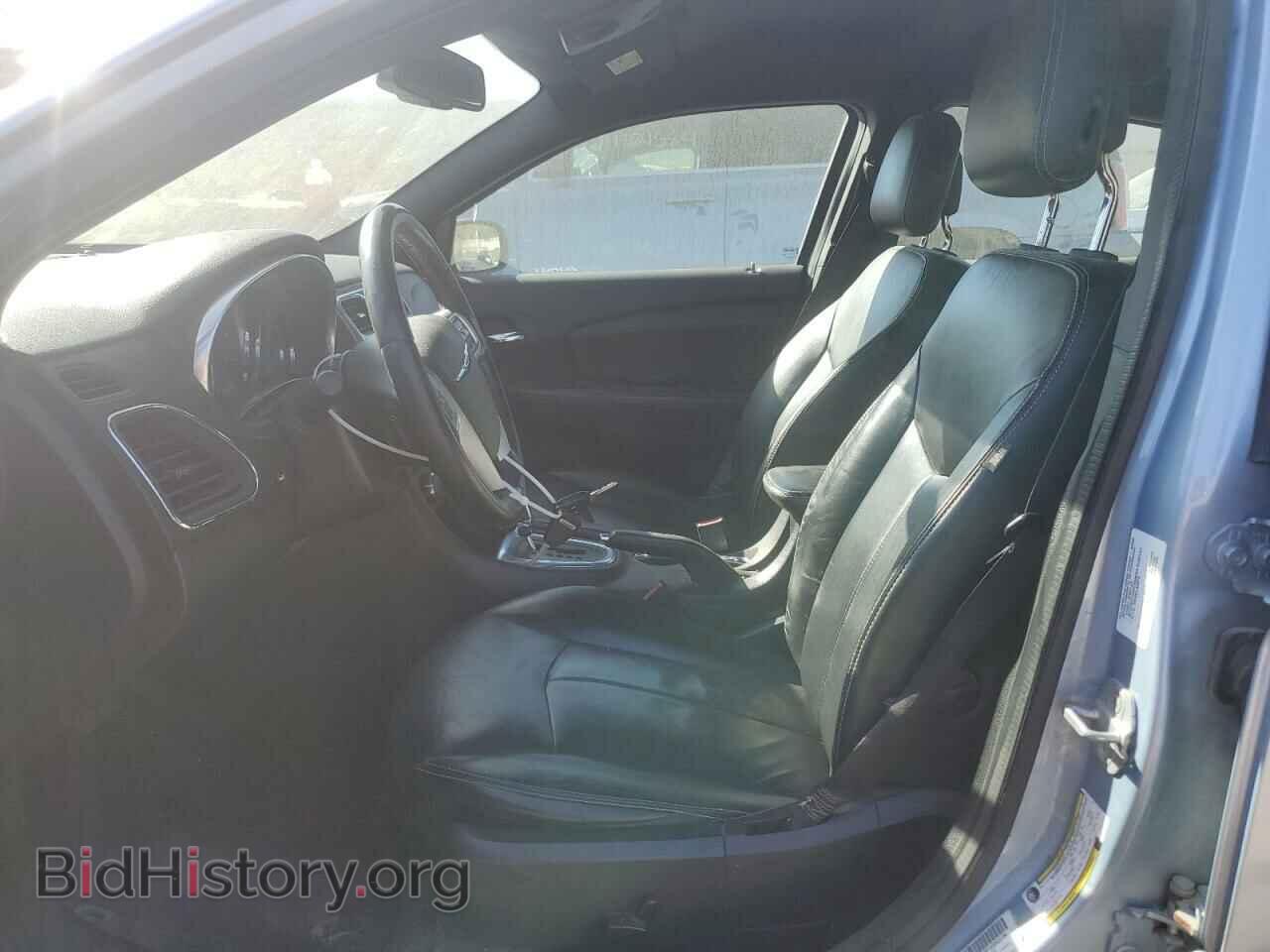 2013 CHRYSLER 200 - VIN: 1C3CCBCG3DN688985 - Фото 7