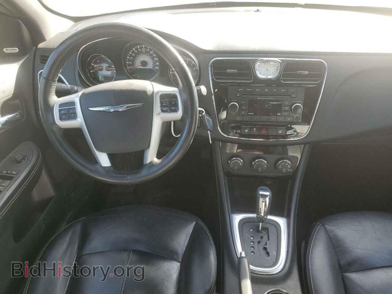 2013 CHRYSLER 200 - VIN: 1C3CCBCG3DN688985 - Фото 8