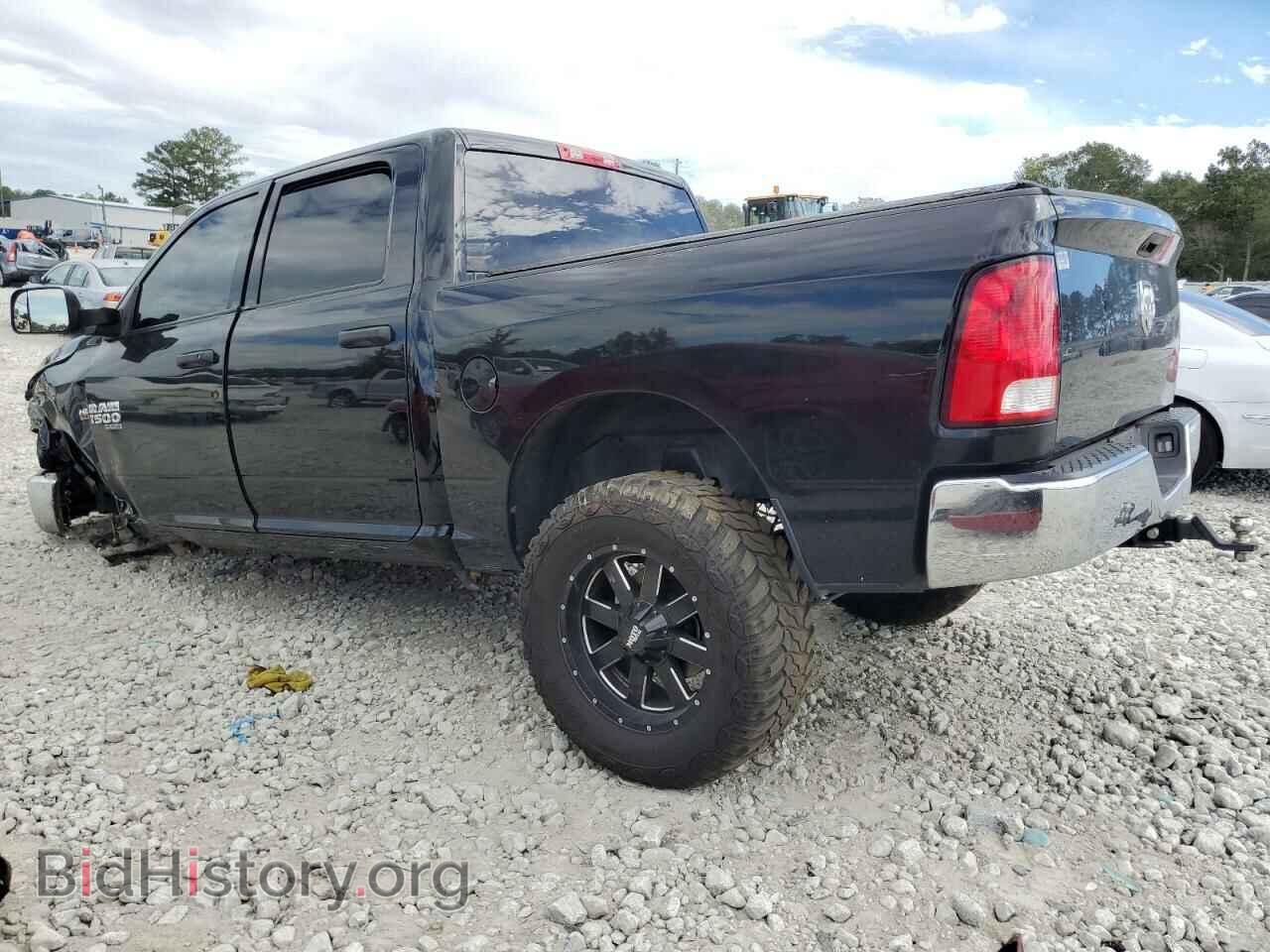 2021 RAM 1500 - VIN: 3C6RR6KT7MG663663 - Фото 2