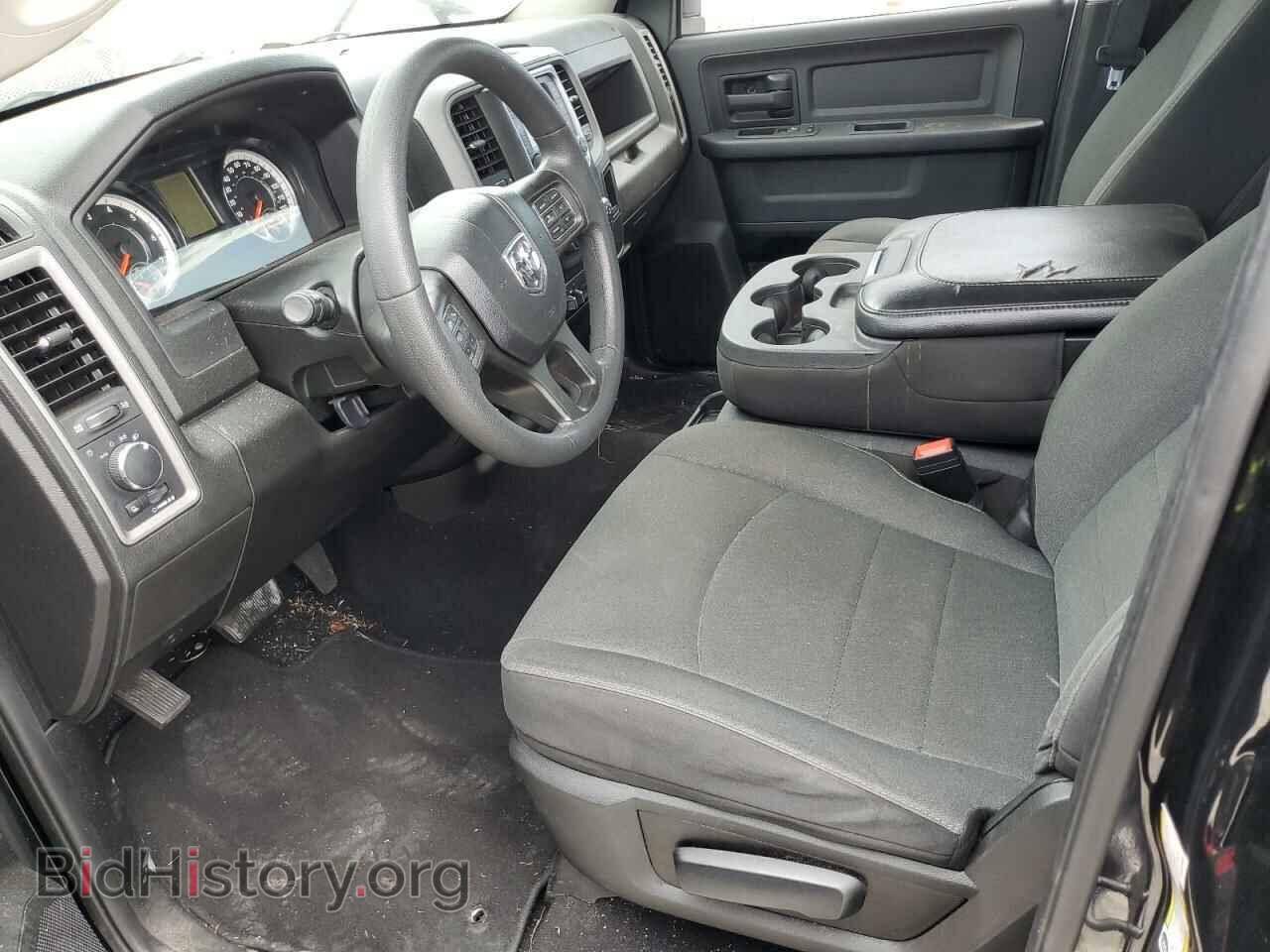 2021 RAM 1500 - VIN: 3C6RR6KT7MG663663 - Фото 7