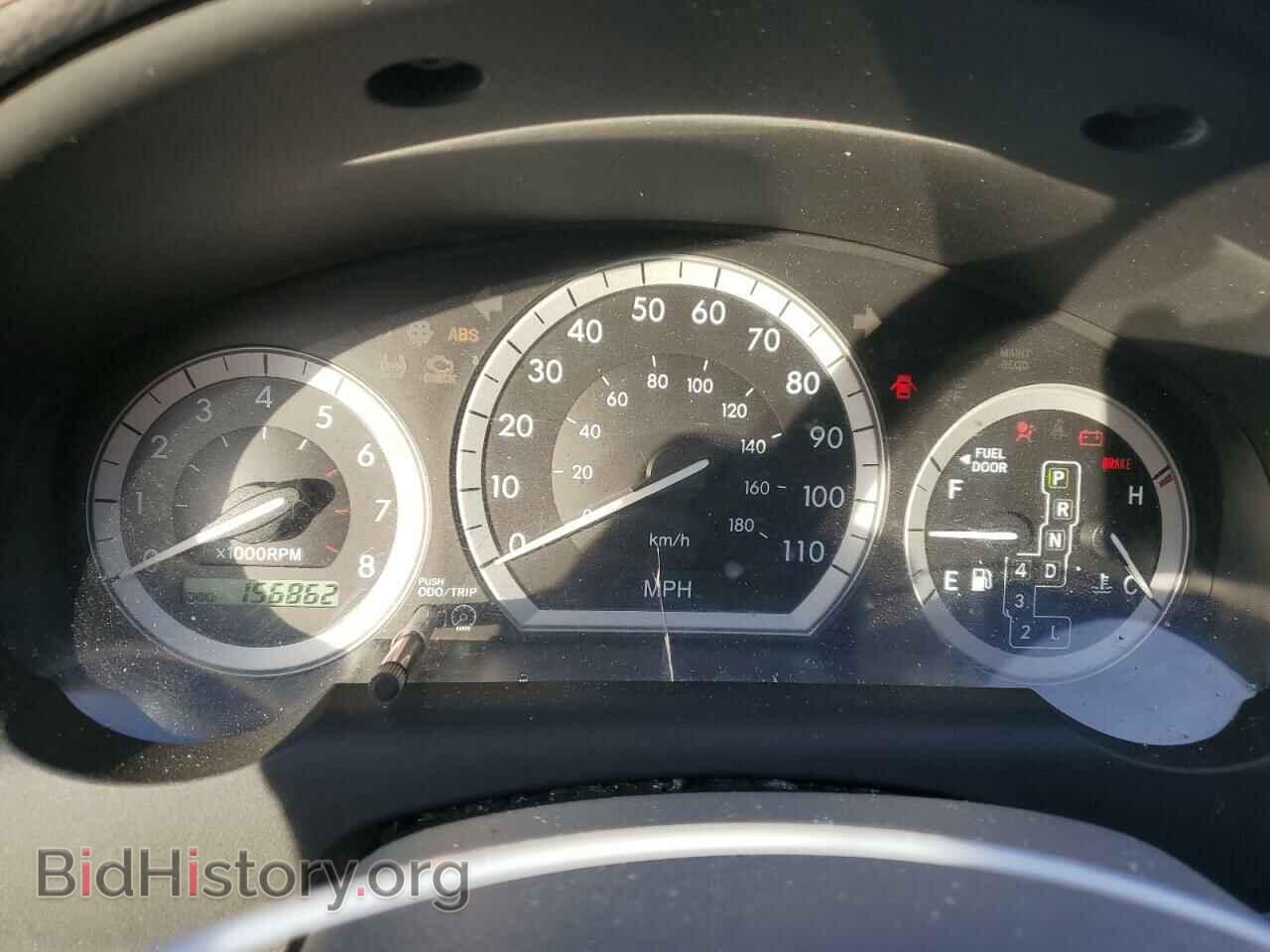 2005 TOYOTA All Models - VIN: 5TDZA23C45S374993 - Фото 9