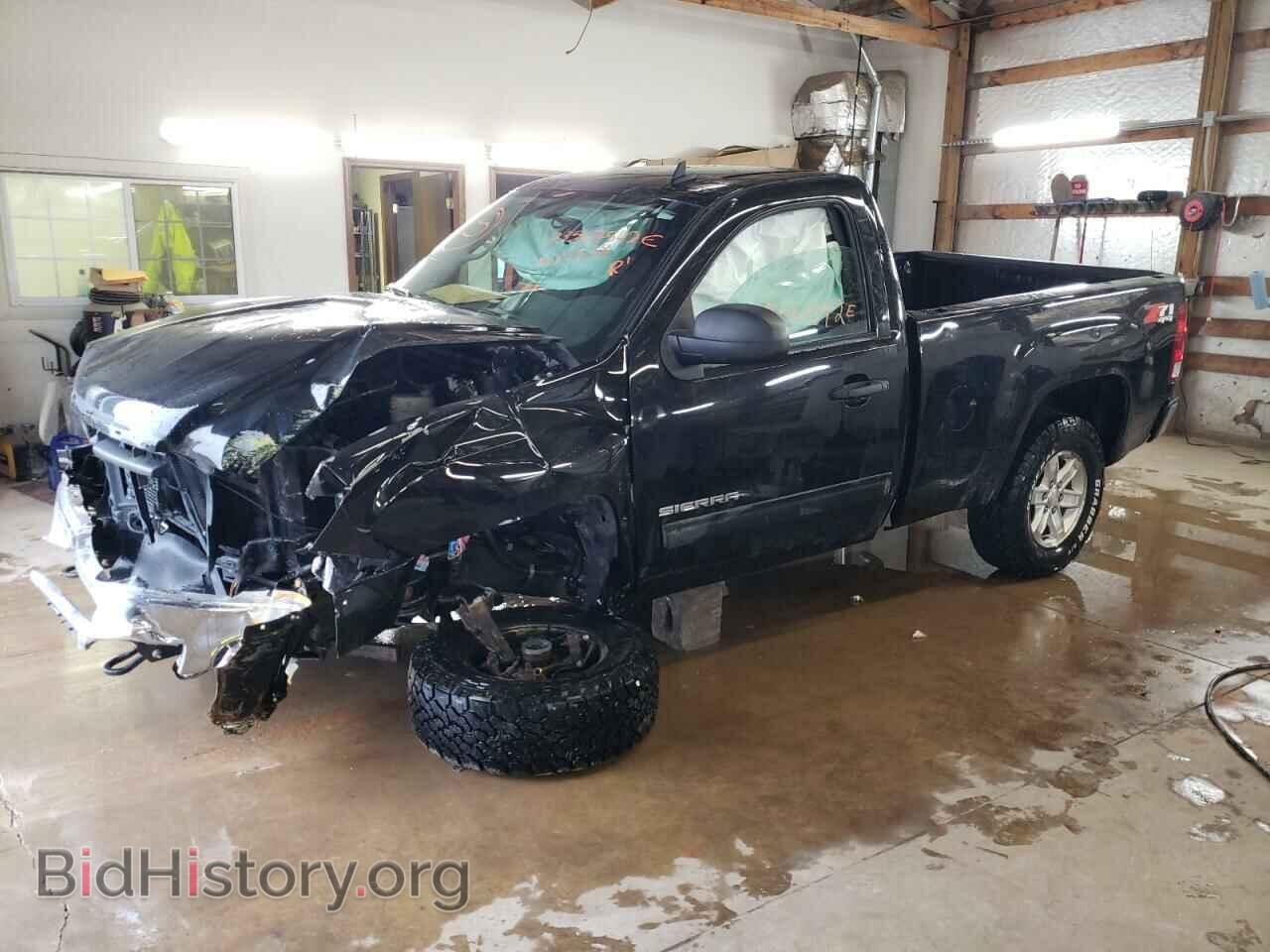 Фотография 1GTN2VE09BZ234528 - GMC SIERRA 2011
