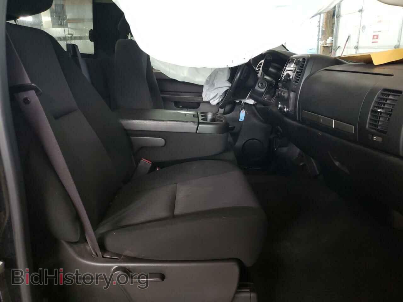 2011 GMC SIERRA - VIN: 1GTN2VE09BZ234528 - Фото 10