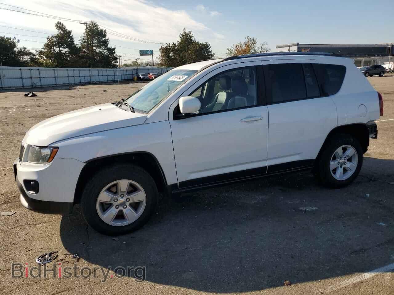 Фотография 1C4NJCEA4GD765771 - JEEP COMPASS 2016