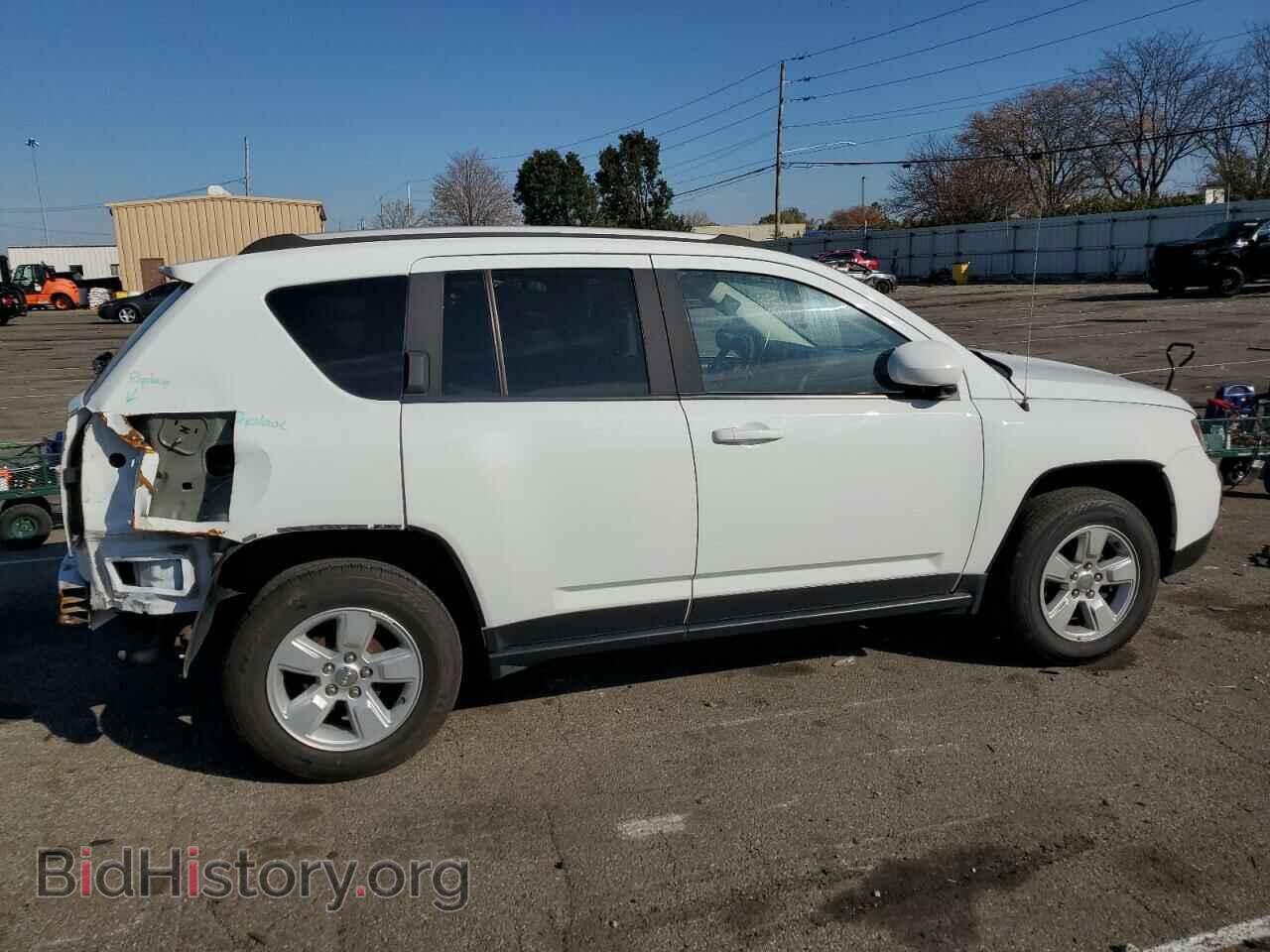 2016 JEEP COMPASS - VIN: 1C4NJCEA4GD765771 - Photo 3