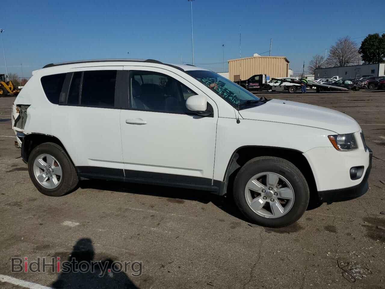 2016 JEEP COMPASS - VIN: 1C4NJCEA4GD765771 - Photo 4