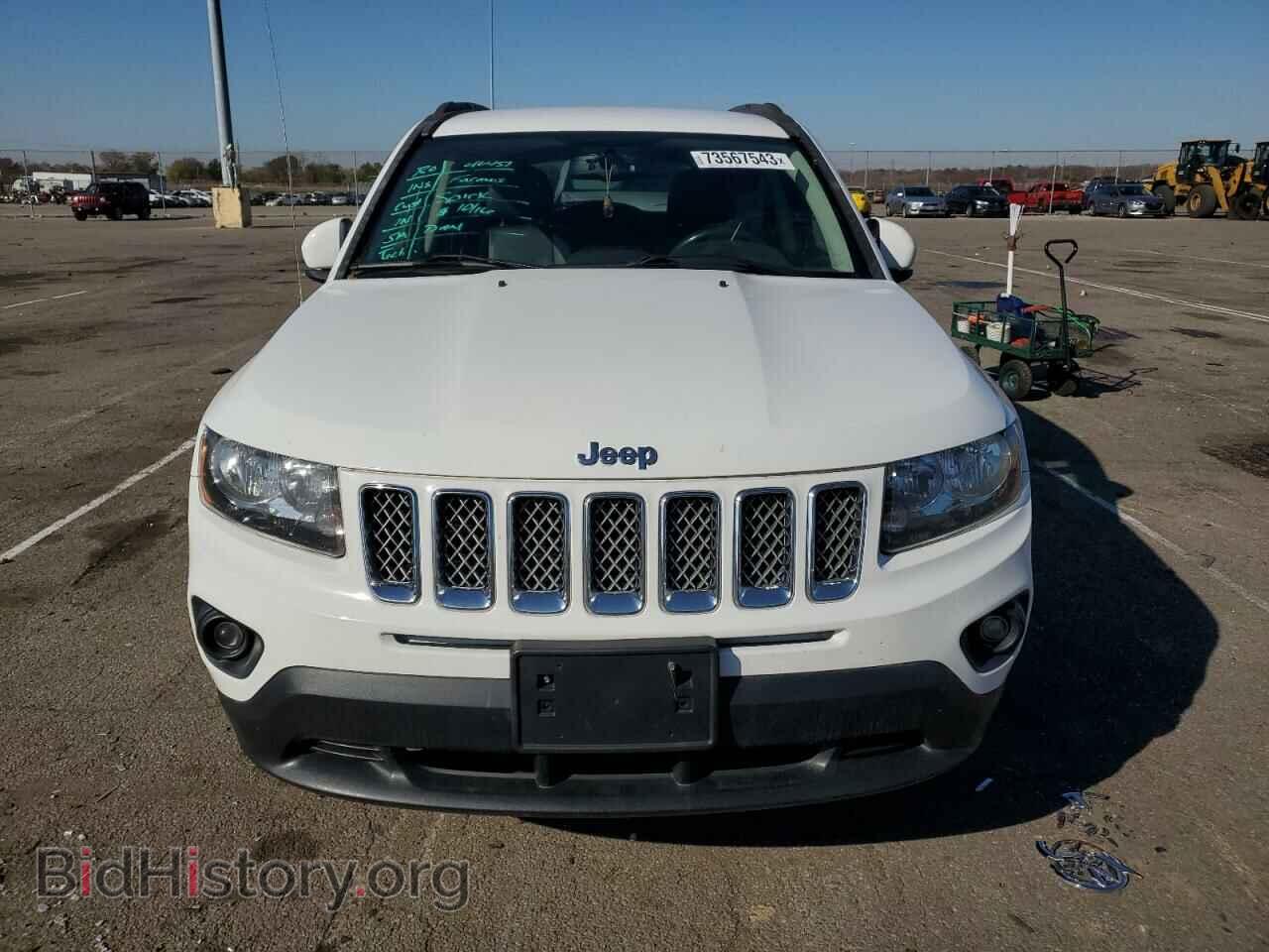 2016 JEEP COMPASS - VIN: 1C4NJCEA4GD765771 - Photo 5