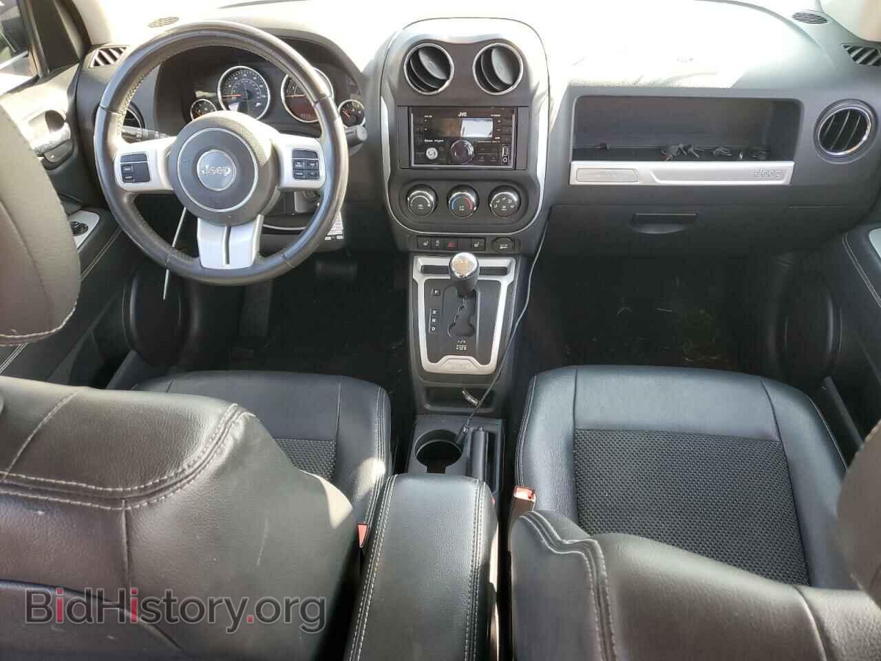 2016 JEEP COMPASS - VIN: 1C4NJCEA4GD765771 - Photo 8