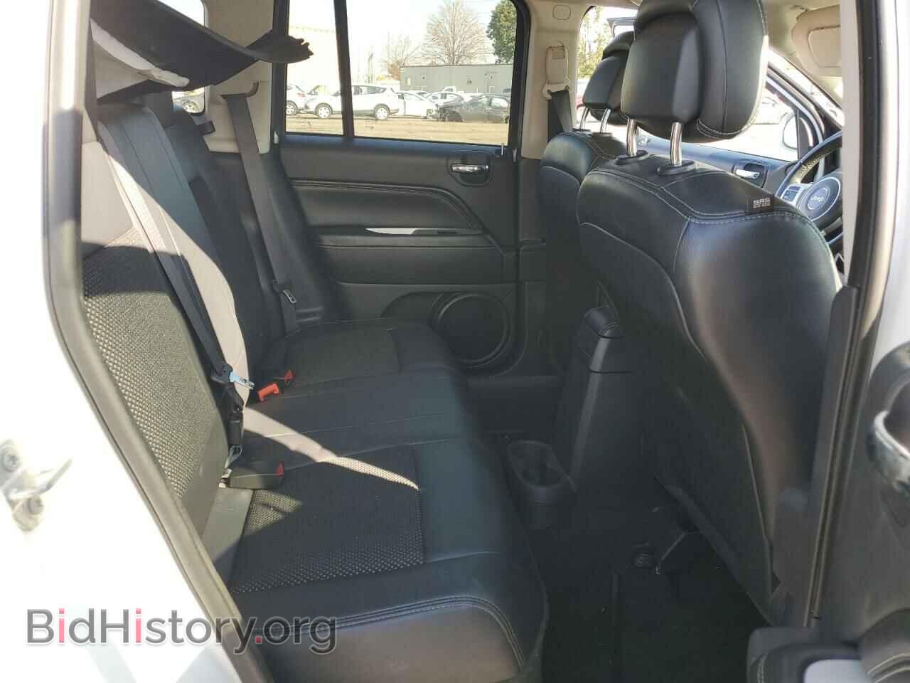 2016 JEEP COMPASS - VIN: 1C4NJCEA4GD765771 - Photo 10
