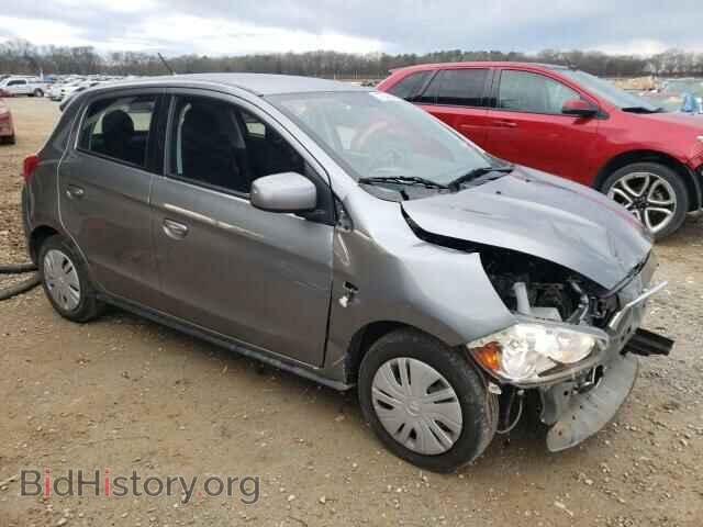 2017 MITSUBISHI MIRAGE - VIN: ML32A3HJXHH011530 - Фото 4