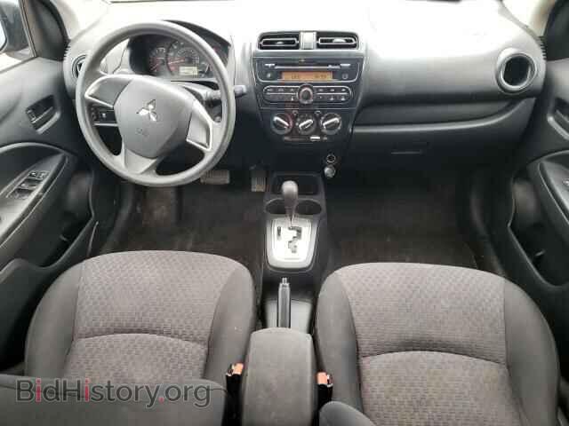 2017 MITSUBISHI MIRAGE - VIN: ML32A3HJXHH011530 - Фото 8