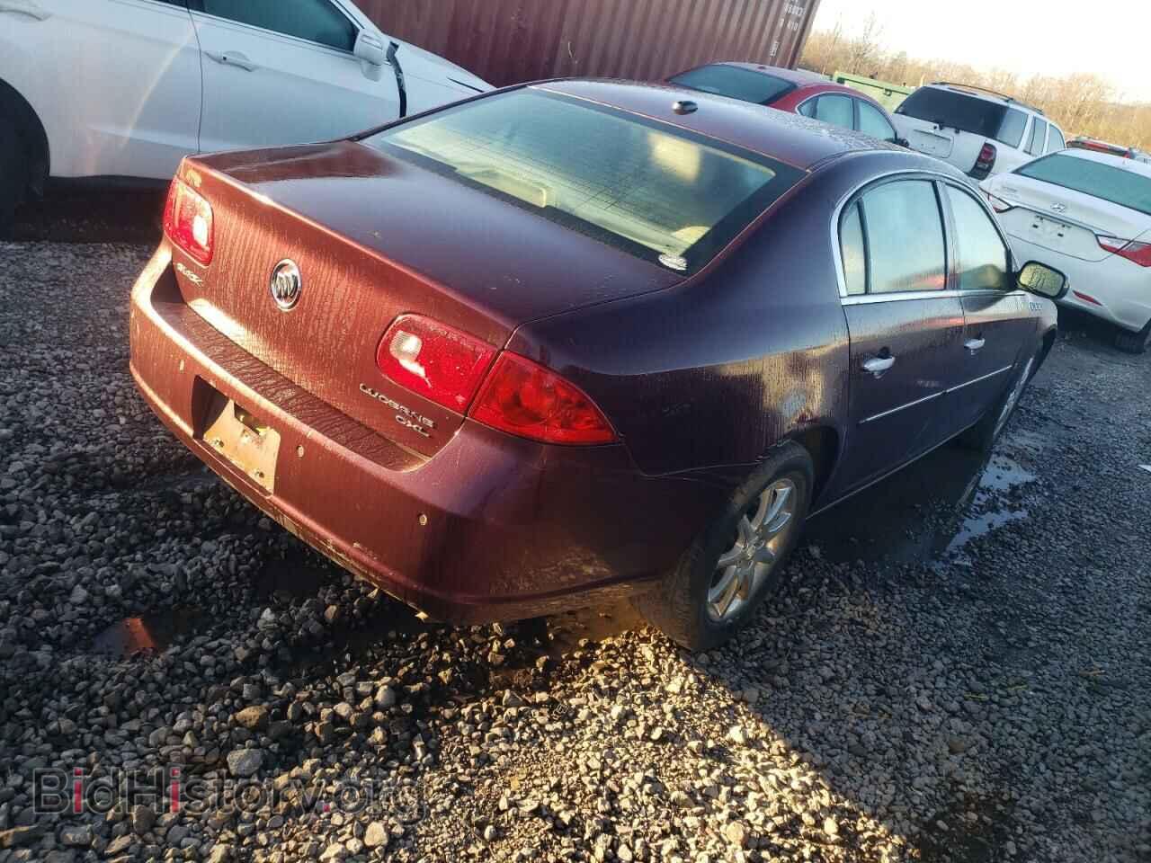 2006 BUICK LUCERNE - VIN: 1G4HD57236U249000 - Фото 3