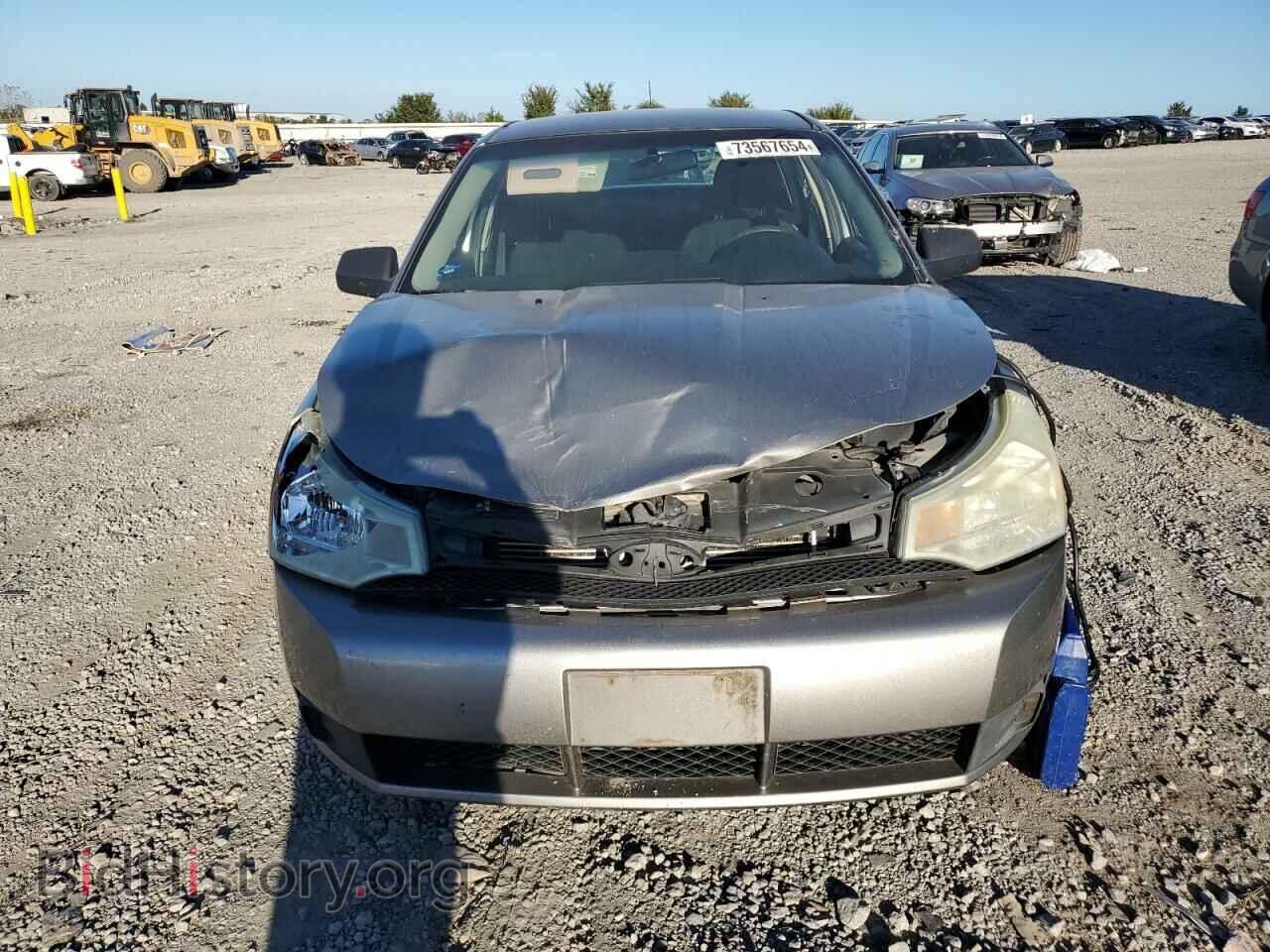 2008 FORD FOCUS - VIN: 1FAHP35N68W236932 - Фото 5
