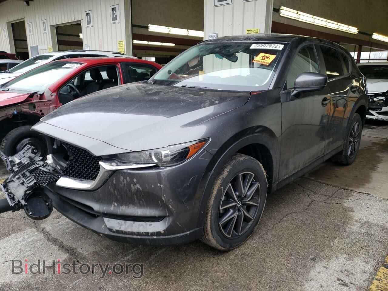 Фотография JM3KFBCM3J0344545 - MAZDA CX-5 2018