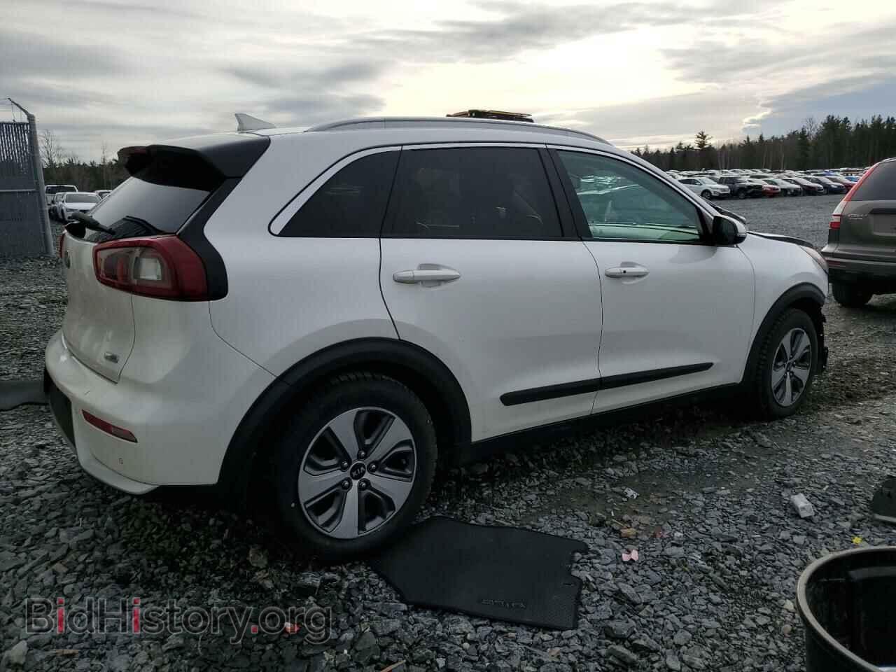 2017 KIA NIRO - VIN: KNDCC3LC2H5095140 - Фото 3