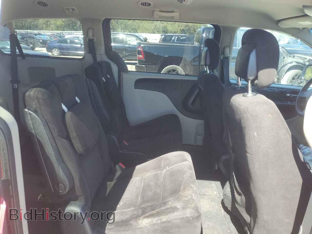 2014 DODGE CARAVAN - VIN: 2C4RDGCG6ER289301 - Фото 11
