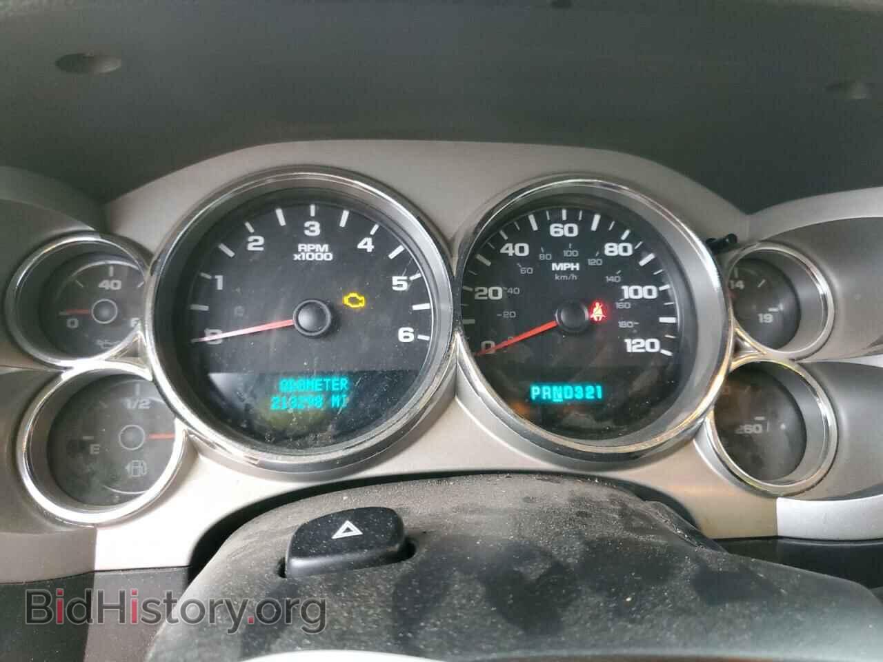 2007 CHEVROLET SILVERADO - VIN: 2GCEC13C271528937 - Фото 9