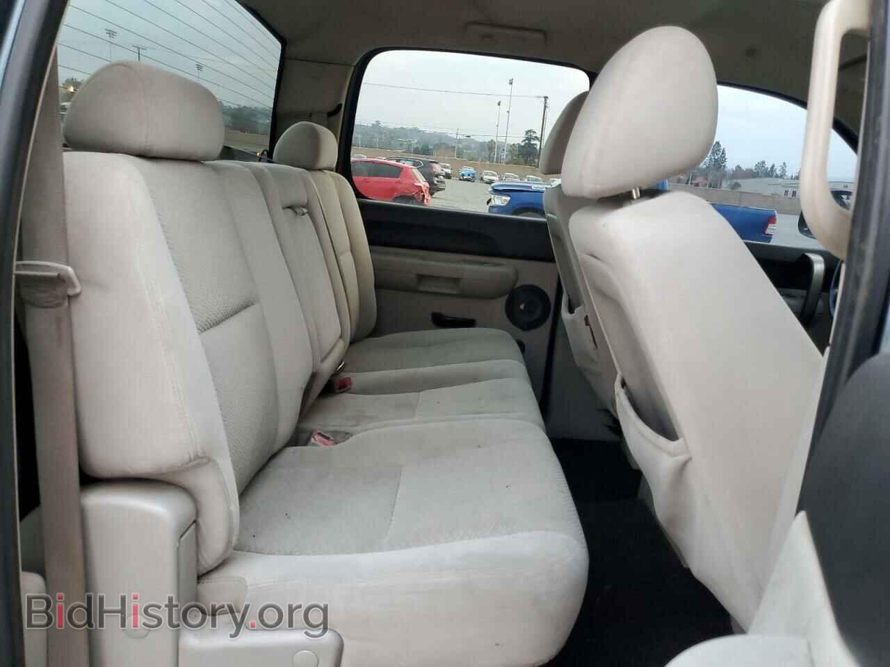 2007 CHEVROLET SILVERADO - VIN: 2GCEC13C271528937 - Фото 10