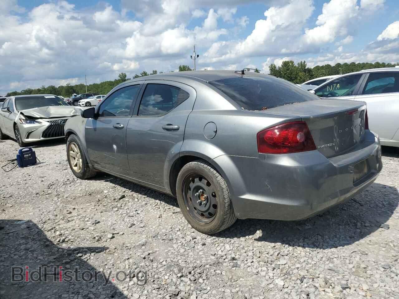2012 DODGE AVENGER - VIN: 1C3CDZAB6CN109418 - Photo 2