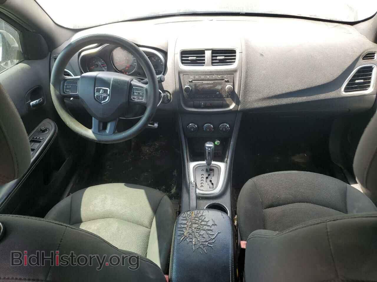 2012 DODGE AVENGER - VIN: 1C3CDZAB6CN109418 - Photo 8