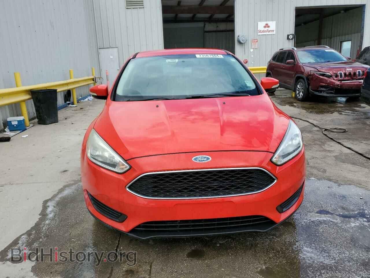 2017 FORD FOCUS - VIN: 1FADP3F23HL249318 - Фото 5