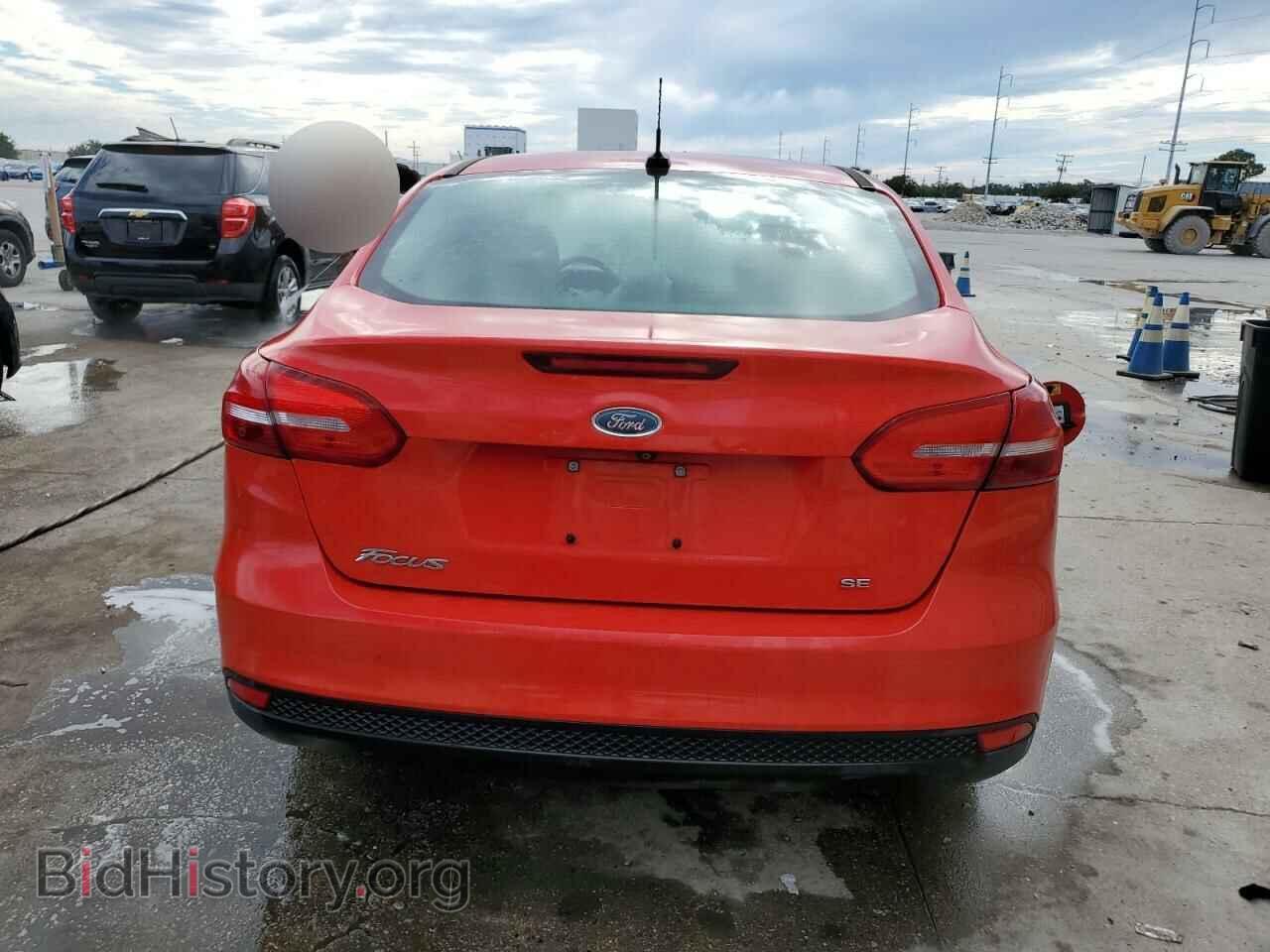 2017 FORD FOCUS - VIN: 1FADP3F23HL249318 - Фото 6