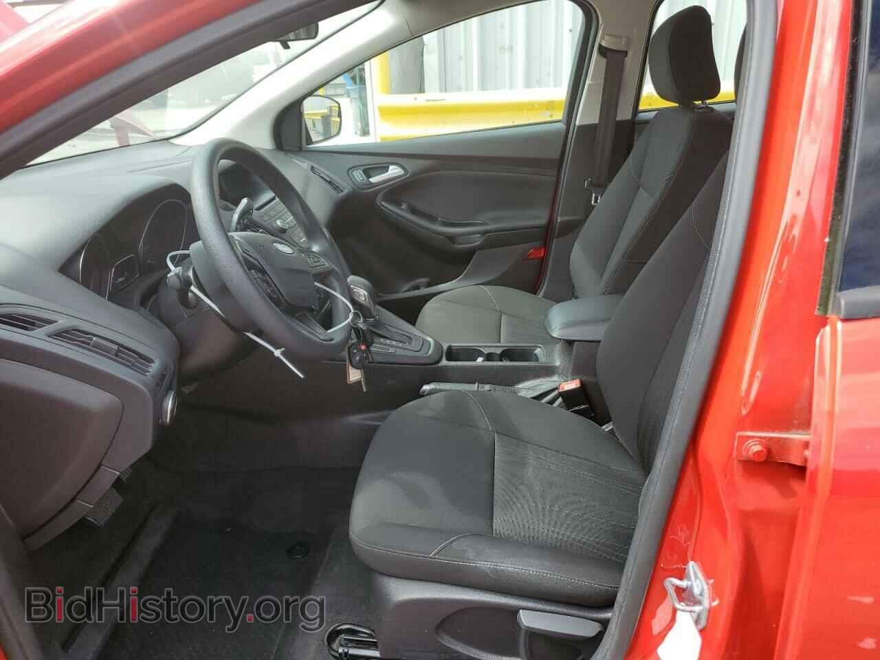 2017 FORD FOCUS - VIN: 1FADP3F23HL249318 - Фото 7
