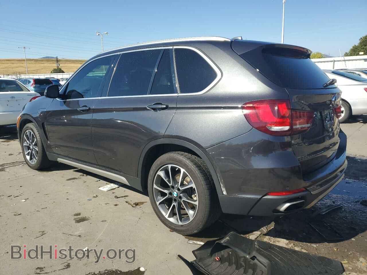 2017 BMW X5 - VIN: 5UXKT0C57H0S80548 - Фото 2