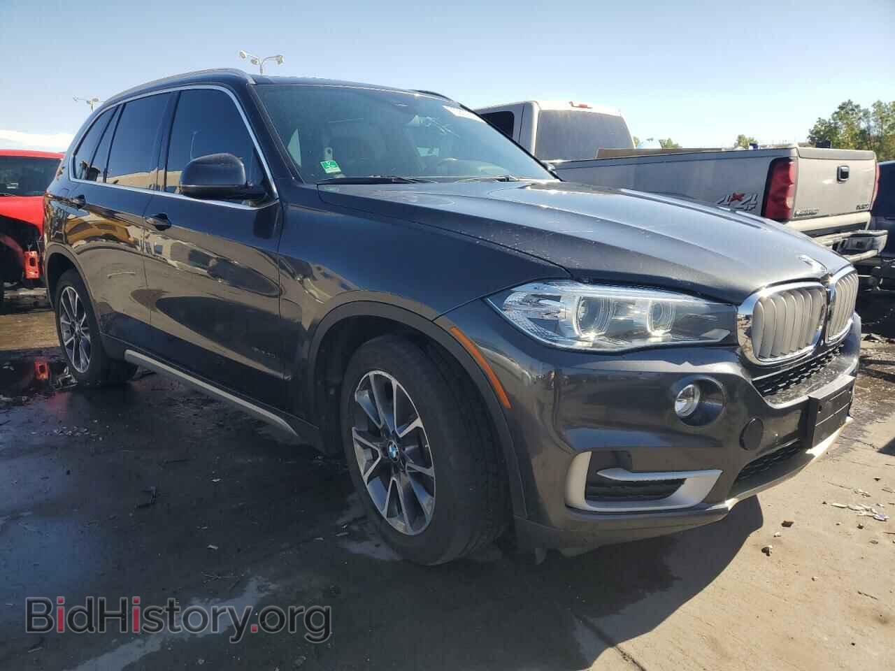 2017 BMW X5 - VIN: 5UXKT0C57H0S80548 - Фото 4