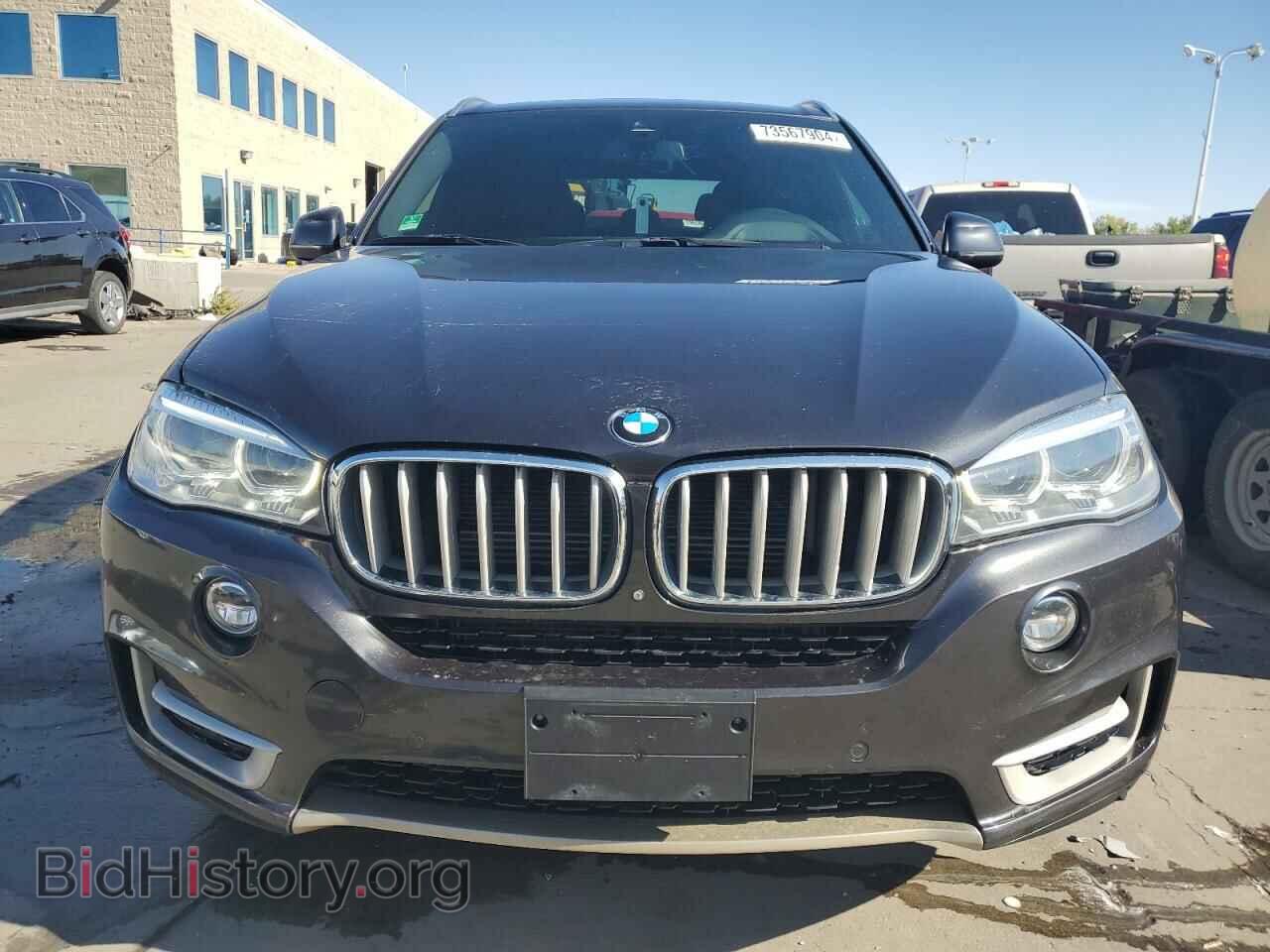 2017 BMW X5 - VIN: 5UXKT0C57H0S80548 - Фото 5